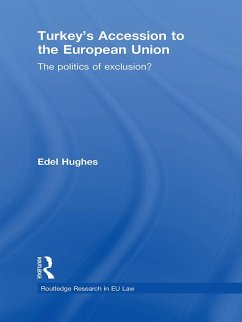 Cover Turkey's Accession to the European Union (eBook, ePUB)