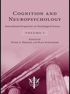 Cover Cognition and Neuropsychology (eBook, ePUB)