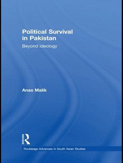 Cover Political Survival in Pakistan (eBook, ePUB)