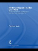 Military Integration after Civil Wars (eBook, ePUB)