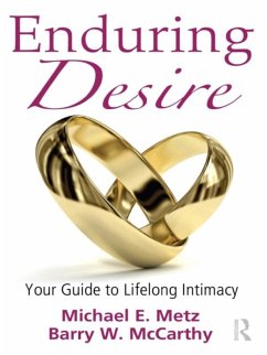 Enduring Desire (eBook, ePUB) - Metz, Michael E.; Mccarthy, Barry W.