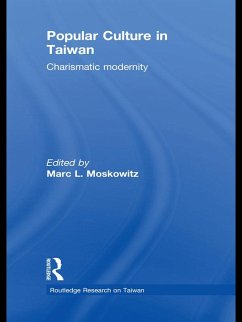 Popular Culture in Taiwan (eBook, ePUB)