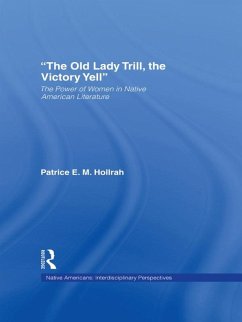 The Old Lady Trill, the Victory Yell (eBook, PDF) - Hollrah, Patrice