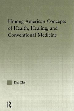 Cover Hmong American Concepts of Health (eBook, PDF)