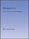 Writing the City (eBook, PDF)