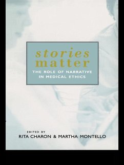 Stories Matter (eBook, PDF)