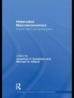 Cover Heterodox Macroeconomics (eBook, PDF)
