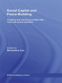 Social Capital and Peace-Building (eBook, PDF)
