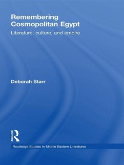 Cover Remembering Cosmopolitan Egypt (eBook, PDF)