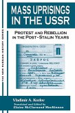 Mass Uprisings in the USSR (eBook, PDF)