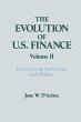 The Evolution of US Finance: v. 2:... - Bild 1