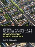 The Spatial, the Legal and the Pragmatics of World-Making (eBook, ePUB)