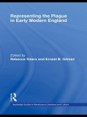 Representing the Plague in Early Modern England (eBook, ePUB)