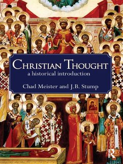 Christian Thought (eBook, ePUB) - Meister, Chad; Stump, James