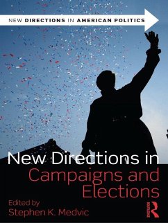 New Directions in Campaigns and Elections (eBook, ePUB)