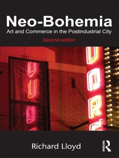 Neo-Bohemia (eBook, ePUB) - Lloyd, Richard