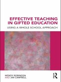 Effective Teaching in Gifted Education (eBook, ePUB)