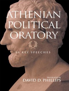 Cover Athenian Political Oratory (eBook, PDF)
