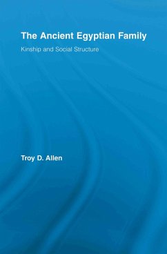 Cover The Ancient Egyptian Family (eBook, PDF)