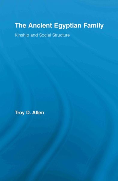 The Ancient Egyptian Family (eBook, PDF)
