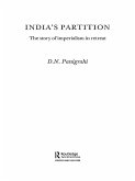 India's Partition (eBook, PDF)
