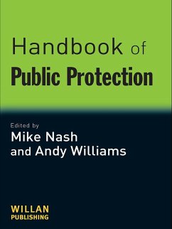 Handbook of Public Protection (eBook, ePUB)