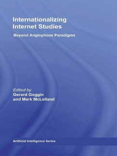 Internationalizing Internet Studies (eBook, PDF)