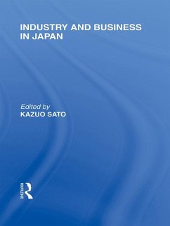 Industry and Business in Japan (eBook, ePUB)