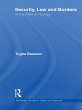 Security, Law and Borders (eBook, ePUB) - Bild 1