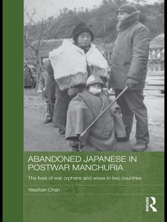 Cover Abandoned Japanese in Postwar Manchuria (eBook, ePUB)
