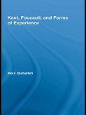 Kant, Foucault, and Forms of Experience (eBook, PDF)
