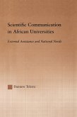 Scientific Communication in African Universities (eBook, PDF)