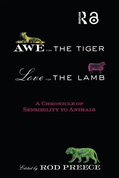 Cover Awe for the Tiger, Love for the Lamb (eBook, PDF)