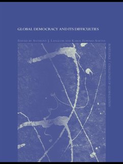 Global Democracy and its Difficulties (eBook, PDF)