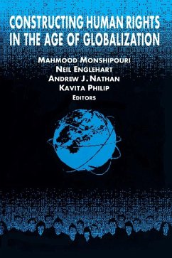 Cover Constructing Human Rights in the Age of Globalization (eBook, ePUB)