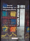 Social Psychology and Organizations (eBook, ePUB)