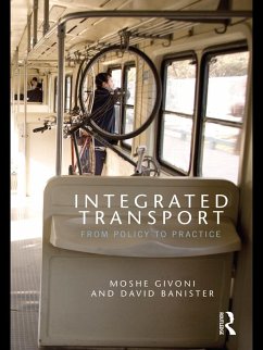 Integrated Transport (eBook, ePUB)