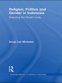 Religion, Politics and Gender in Indonesia (eBook, ePUB)