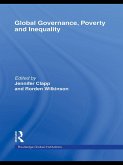 Global Governance, Poverty and Inequality (eBook, ePUB)