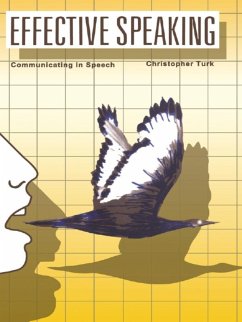 Effective Speaking (eBook, PDF) - Turk, Christopher