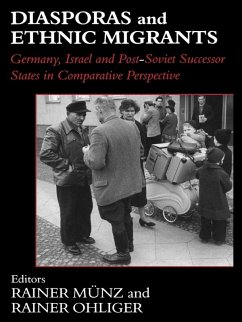 Diasporas and Ethnic Migrants (eBook, PDF)
