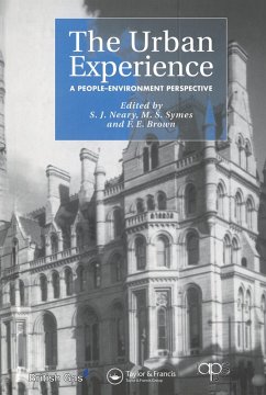 Cover The Urban Experience (eBook, PDF)