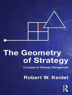 The Geometry of Strategy (eBook, ePUB) - Keidel, Robert W.