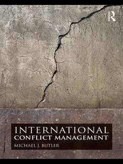 Cover International Conflict Management (eBook, PDF)