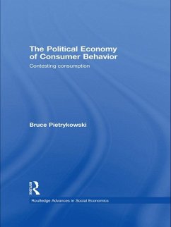 Cover The Political Economy of Consumer Behavior (eBook, PDF)