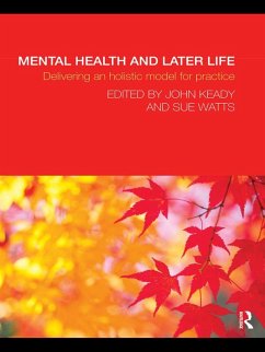 Mental Health and Later Life (eBook, ePUB)