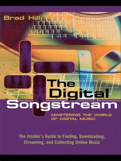 The Digital Songstream (eBook, PDF) - Hill, Brad