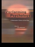 Performing Psychology (eBook, PDF)