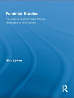 Feminist Studies (eBook, ePUB) - Lykke, Nina