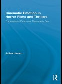 Cinematic Emotion in Horror Films and Thrillers (eBook, ePUB)